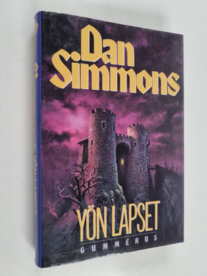 Dan Simmons : Yön lapset