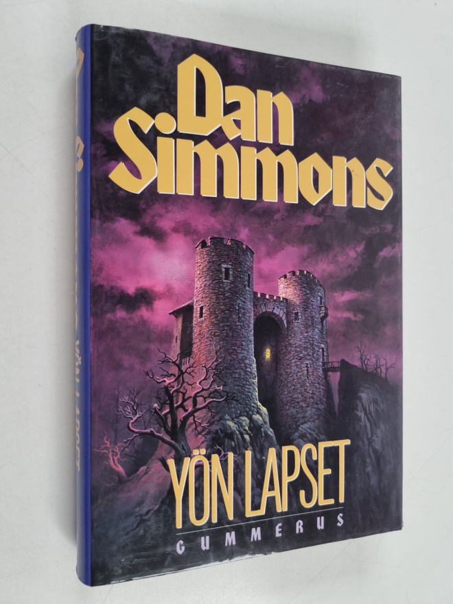 Dan Simmons : Yön lapset