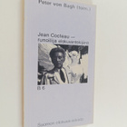 Peter von (toim.) Bagh : Jean Cocteau - runoilija elokuva... - pikkukuva 1