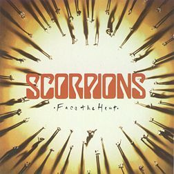 SCORPIONS: Face the heat (CD), ks. esittely