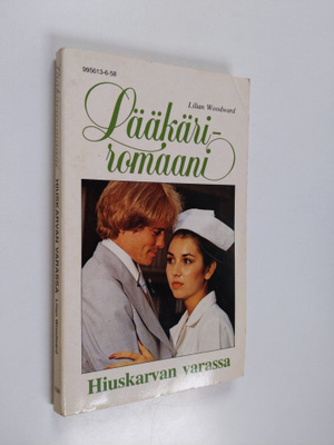 Lilian Woodward : Hiuskarvan varassa