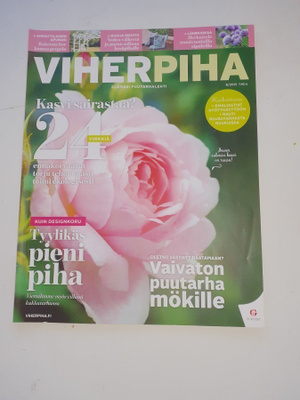 Viherpiha 8/2015