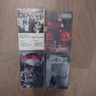 4 kasettia , bus boys, marley marl, bullet boys, jane child - pikkukuva 1