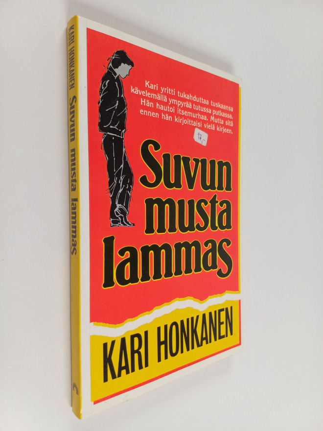 Kari Honkanen : Suvun musta lammas