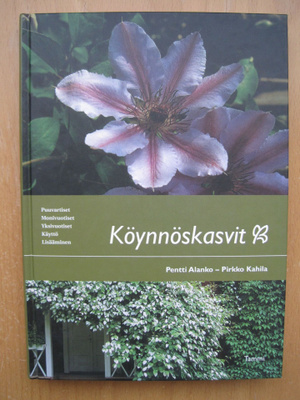 Pentti Alanko: Köynnöskasvit