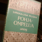 Sirkka-Liisa Riuska: Pohjaompelua (2.p.1965) Sis.postikulut - pikkukuva 1