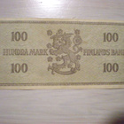 100 mk 1955 - pikkukuva 2