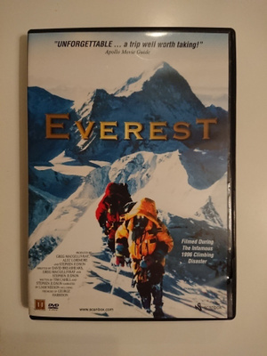 Everest - DVD