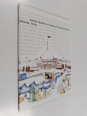 Simon Sheldon : What Makes Australia's Parliament House T...