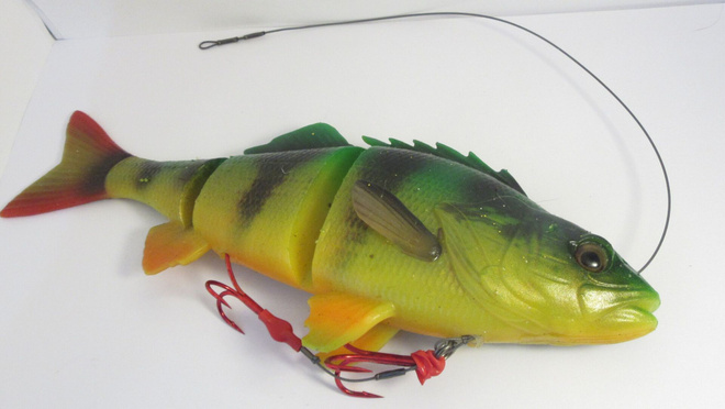 Hauki shadi 23cm