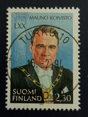 -93 Koivisto. Loisto