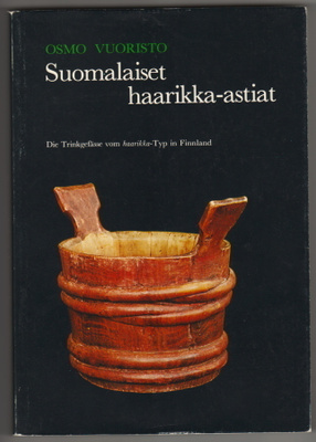 Osmo Vuoristo : Suomalaiset haarikka-astiat 1978