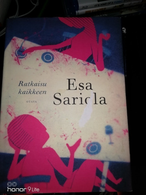 Esa Sariola Ratkaisu kaikkeen