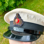 m30 aliupseeri lippalakki - pikkukuva 1