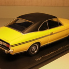 Opel commodore A GS/E coupe -70 1:24 ALE! - pikkukuva 2