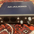 M-Audio FastTrack Pro USB äänikortti - pikkukuva 2