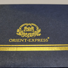 United Orient-Express herätyskello-radio - pikkukuva 3