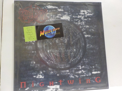 MARDUK - NIGHTWING 2016 UUSI LP VALKOINEN VINYYLI