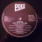Catwalk - Love is on the line - pikkukuva 2