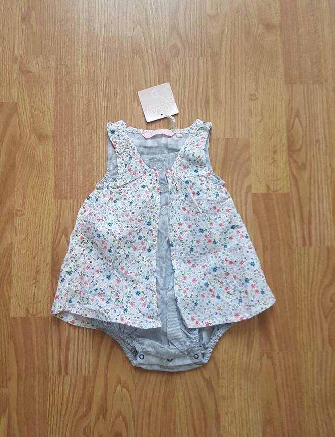 Losan Baby mekkobody koko 6 kk