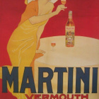 Juliste Martini & Rossi Vermouth  31,7 x 44,5 näköispainos - pikkukuva 3