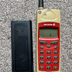 Ericsson A1018s matkapuhelin - pikkukuva 1