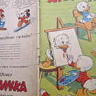 Aku Ankka 1952 no. 9 - pikkukuva 4