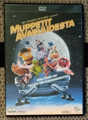 Muppetit avaruudesta / avaruudessa