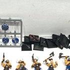 WH40K - 17kpl Marauders of Chaos [F111] - pikkukuva 5
