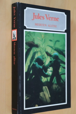 Jules Verne : Merten alitse ( 4.p. 1977)