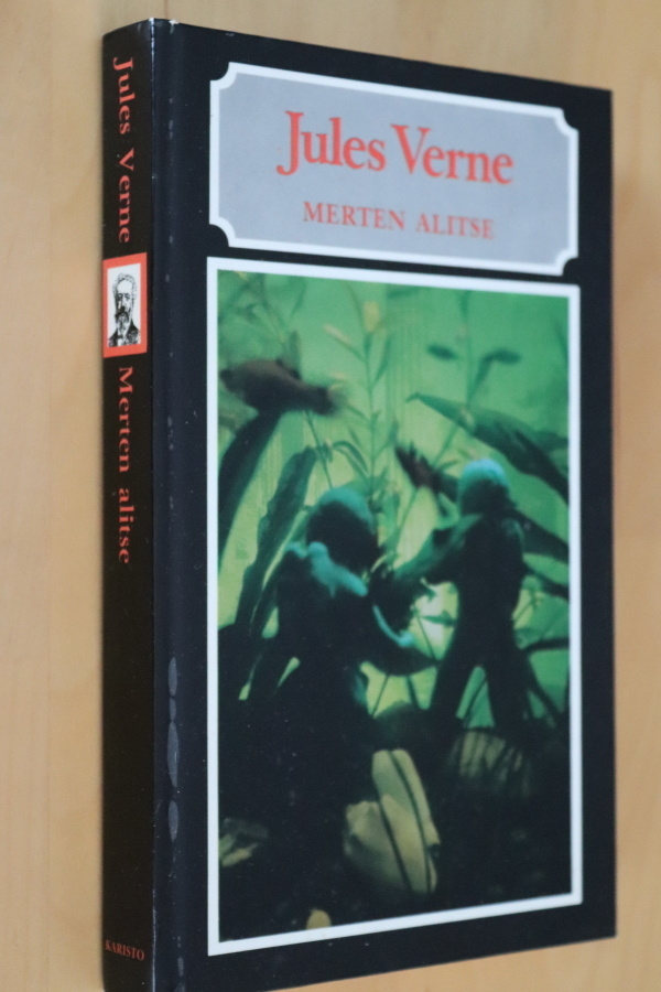 Jules Verne : Merten alitse ( 4.p. 1977)