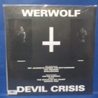 WERWOLF - DEVIL CRISIS M-/M- FIN 2020 LP - pikkukuva 2