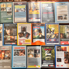 VHS elokuvakasetteja x 21 kpl - pikkukuva 2