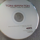 TONI BRAXTON :: MORE THAN A WOMAN :: CD ALBUM 2002 - pikkukuva 3