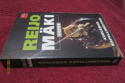 Reijo Mäki - Kuoleman kapelimestari (Vares)