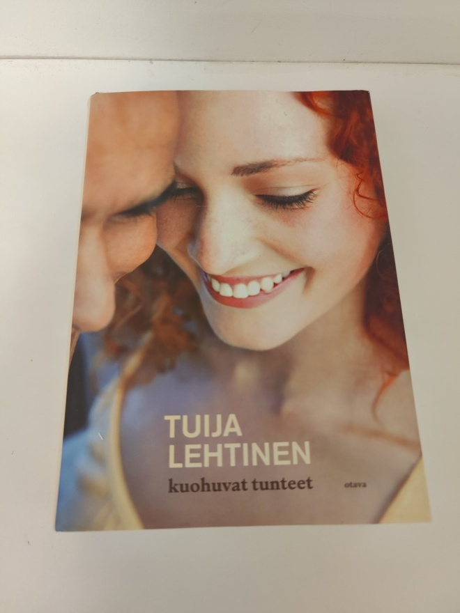 Tuija Lehtinen; Kuohuvat tunteet