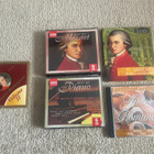 Mozart cd levyjä 13 kpl - pikkukuva 1