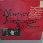 2LP The Newport Jazz Festival All-Stars – The Newport Jazz F - pikkukuva 1