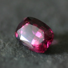 Punainen spinelli 3.73ct Suomen Jalokivilaboratorio todistus - pikkukuva 2