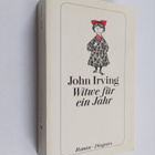 John Irving : Witwe fur ein Jahr - Roman - pikkukuva 1