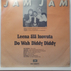 Jam Jam - Leena Älä Luovuta 7" - pikkukuva 2