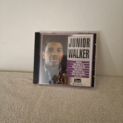 Junior Walker Soul legends CD