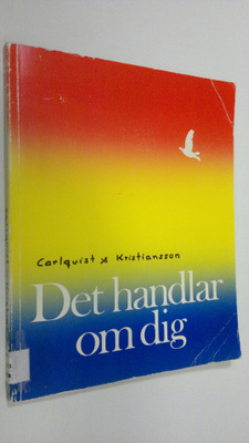 Jan Carlquist : Det handlar om dig
