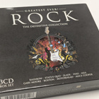 Greatest Ever Rock (3CD) MINT!! Rainbow Boston Asia Europe - pikkukuva 1