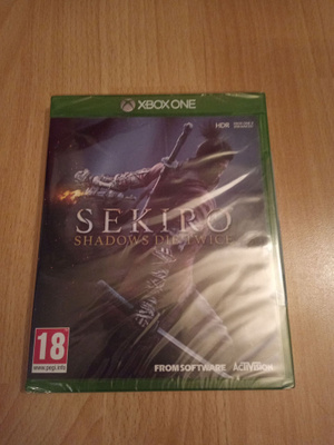 Sekiro Shadows Die Twice