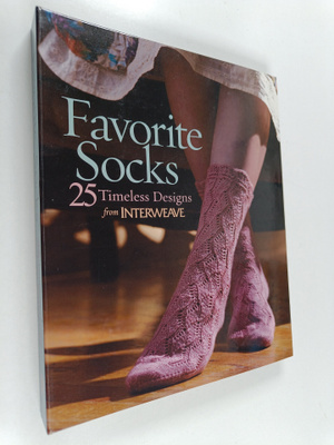 Ann Budd : Favorite socks : 25 timeless designs from Inte...