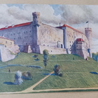 Tallinna, Toompean linna, maal. mukaan, p. 1939 Suomeen - pikkukuva 1