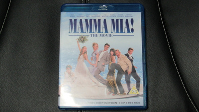 Mamma Mia! Blu-ray