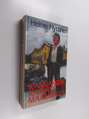 Heimo Hyttinen : Kannaksen kasvatti maailmalla