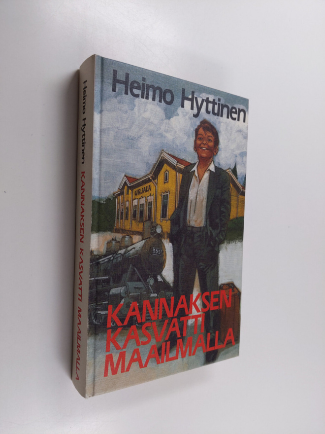 Heimo Hyttinen : Kannaksen kasvatti maailmalla